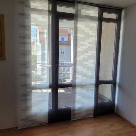 Ludwigsturm Appartement In Щраубинг Екстериор снимка